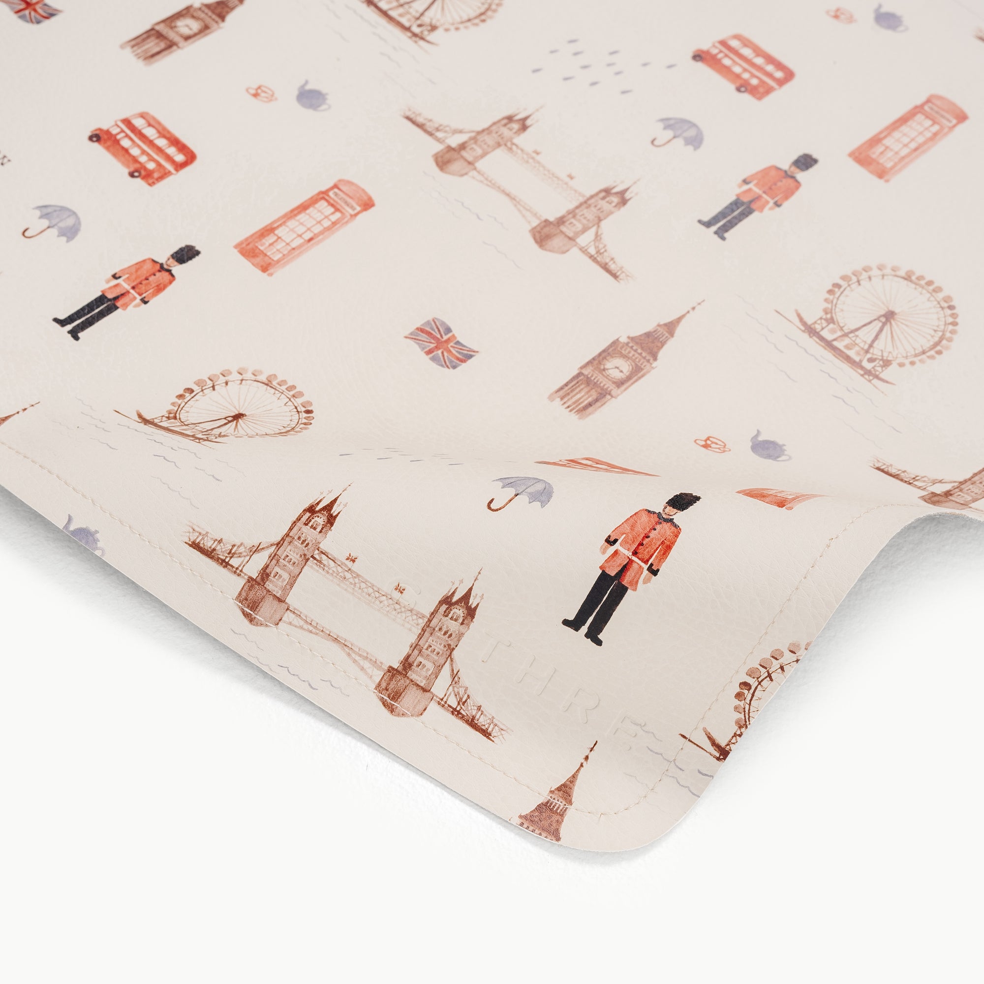 London (on sale)@gathre deboss on the london micro+ mat