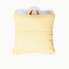 Mellow (on sale) / Square@zipper detail on mini cushion