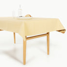 Mellow@tablecloth angle view