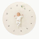 Milestones (on sale) / Circle@baby on midi circle