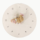 Milestones (on sale) / Circle@Baby on midi circle