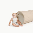 Millet@Kid playing in Millet Tunnel