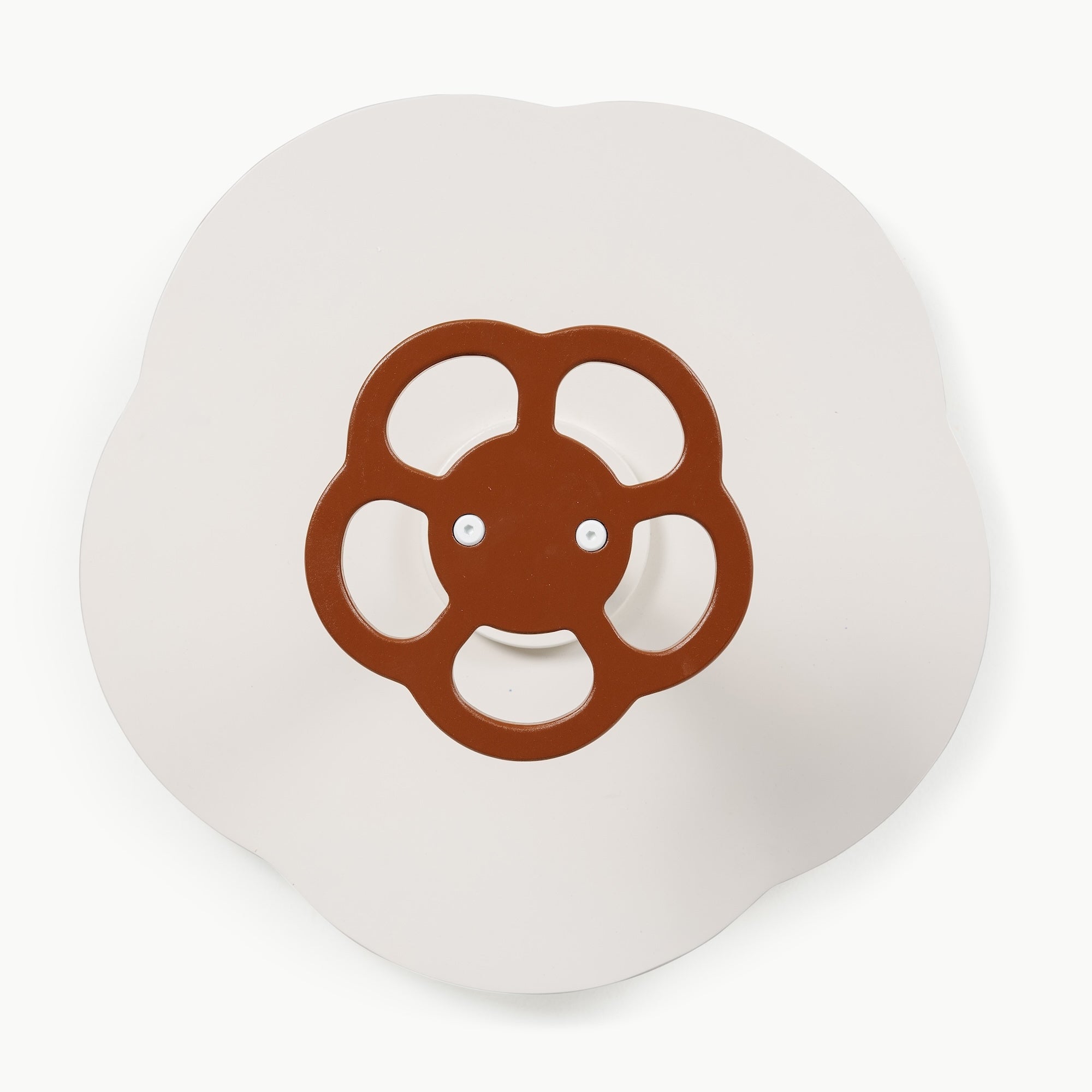 Teak@overhead of the teak sit + spin