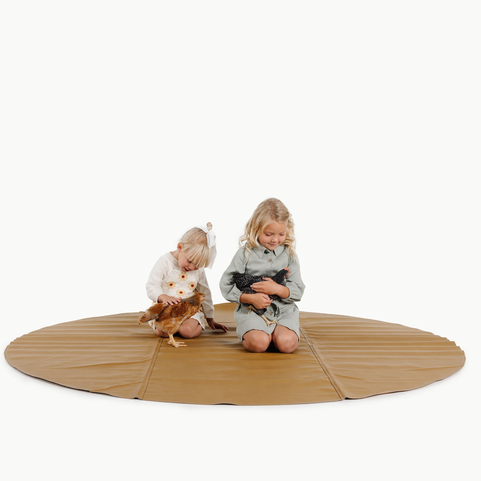 Ochre (on sale)/ Circle