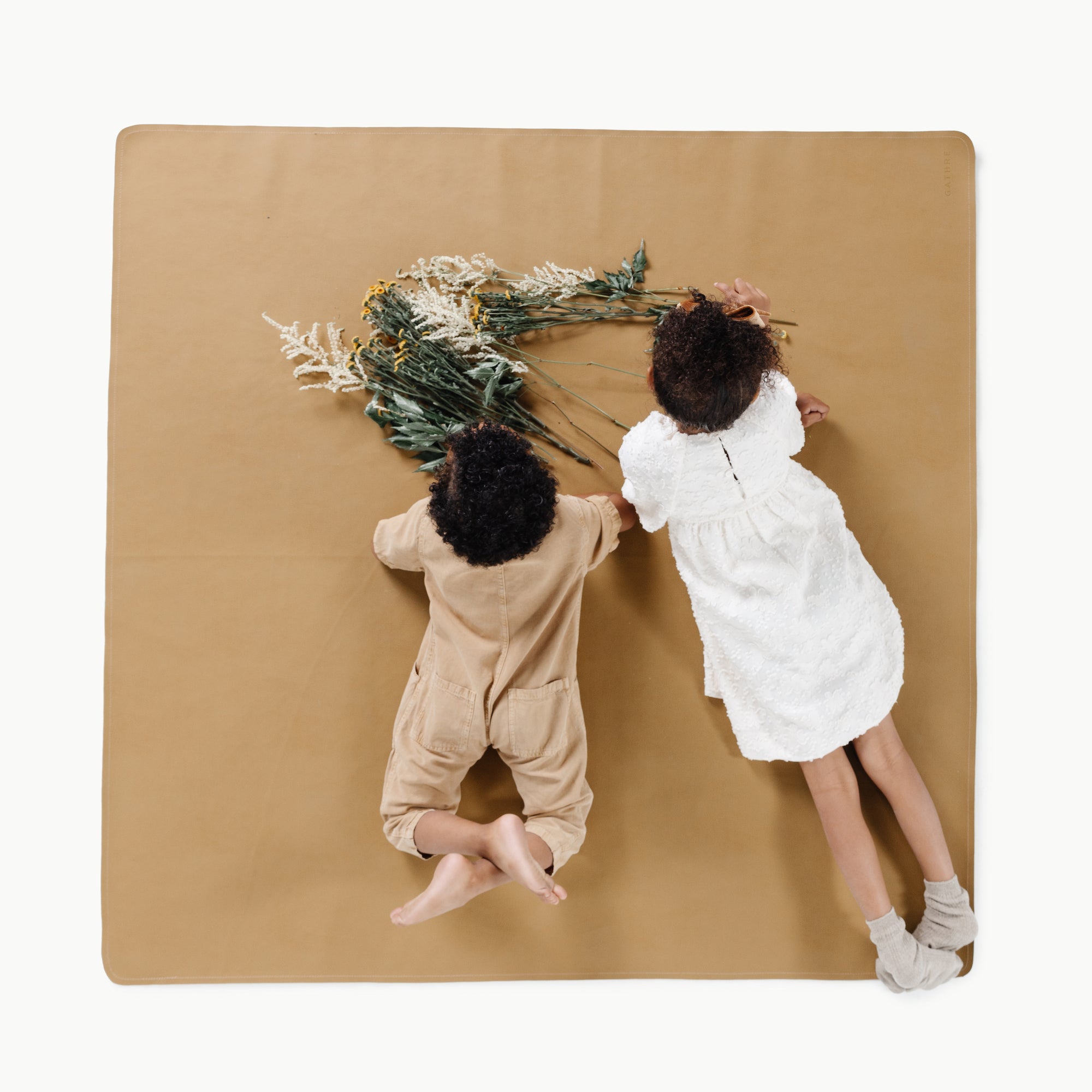 Ochre (on sale) / Square