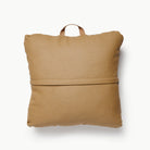 Ochre (on sale) / Square@Back of the Ochre Mini Square Floor Cushion