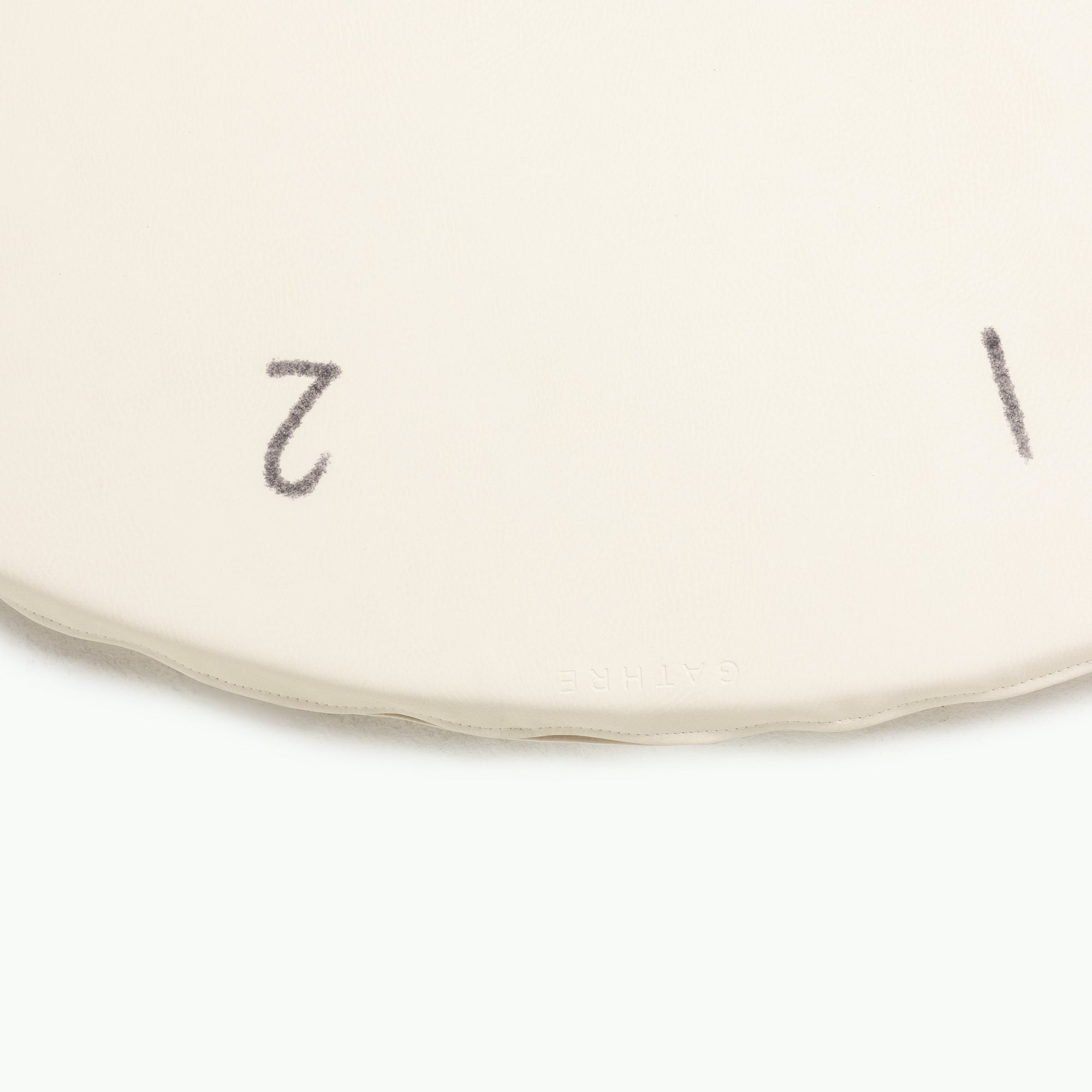 Milestones (on sale)@Gathre logo close up