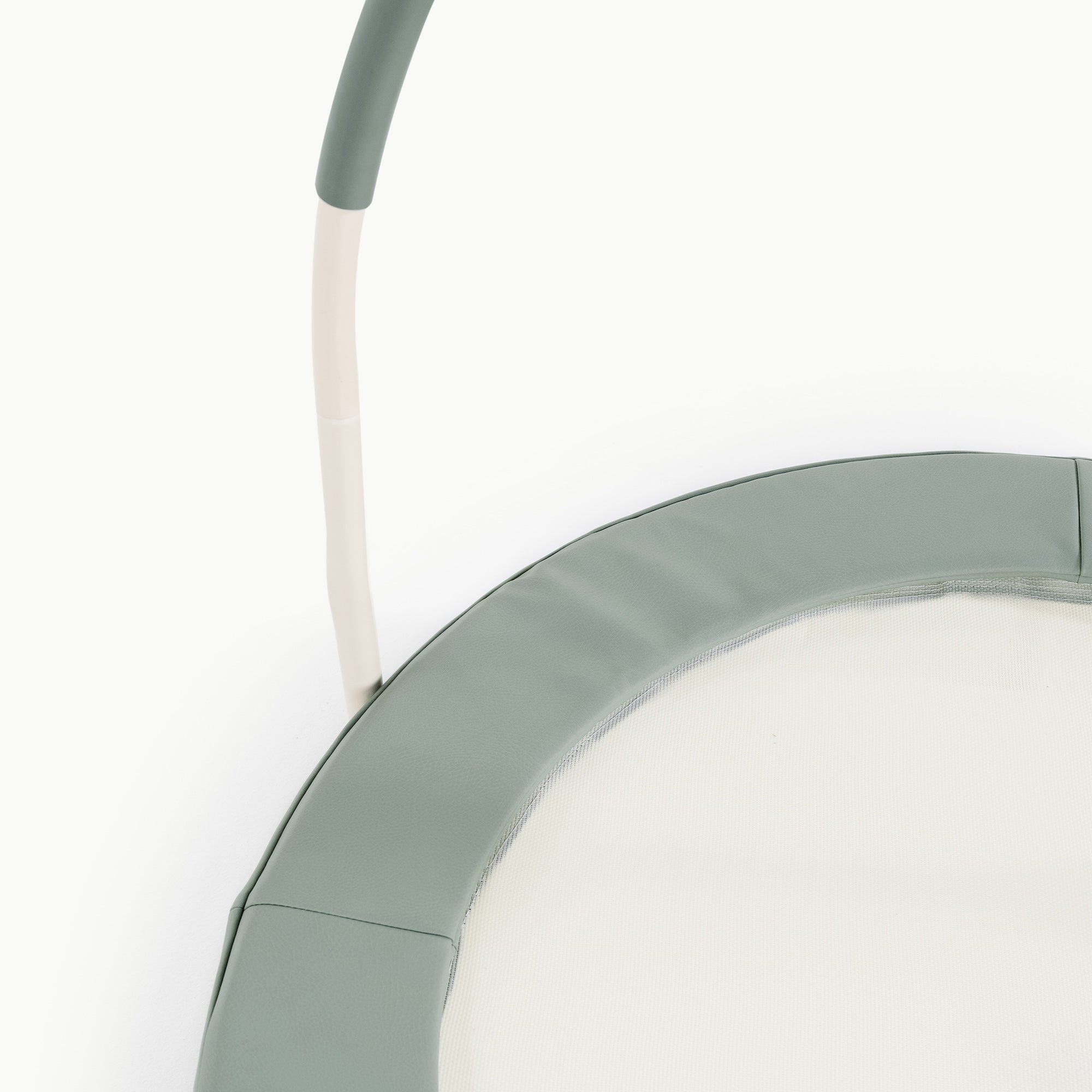 Palm@Children’s indoor trampoline with modern design for active play at home