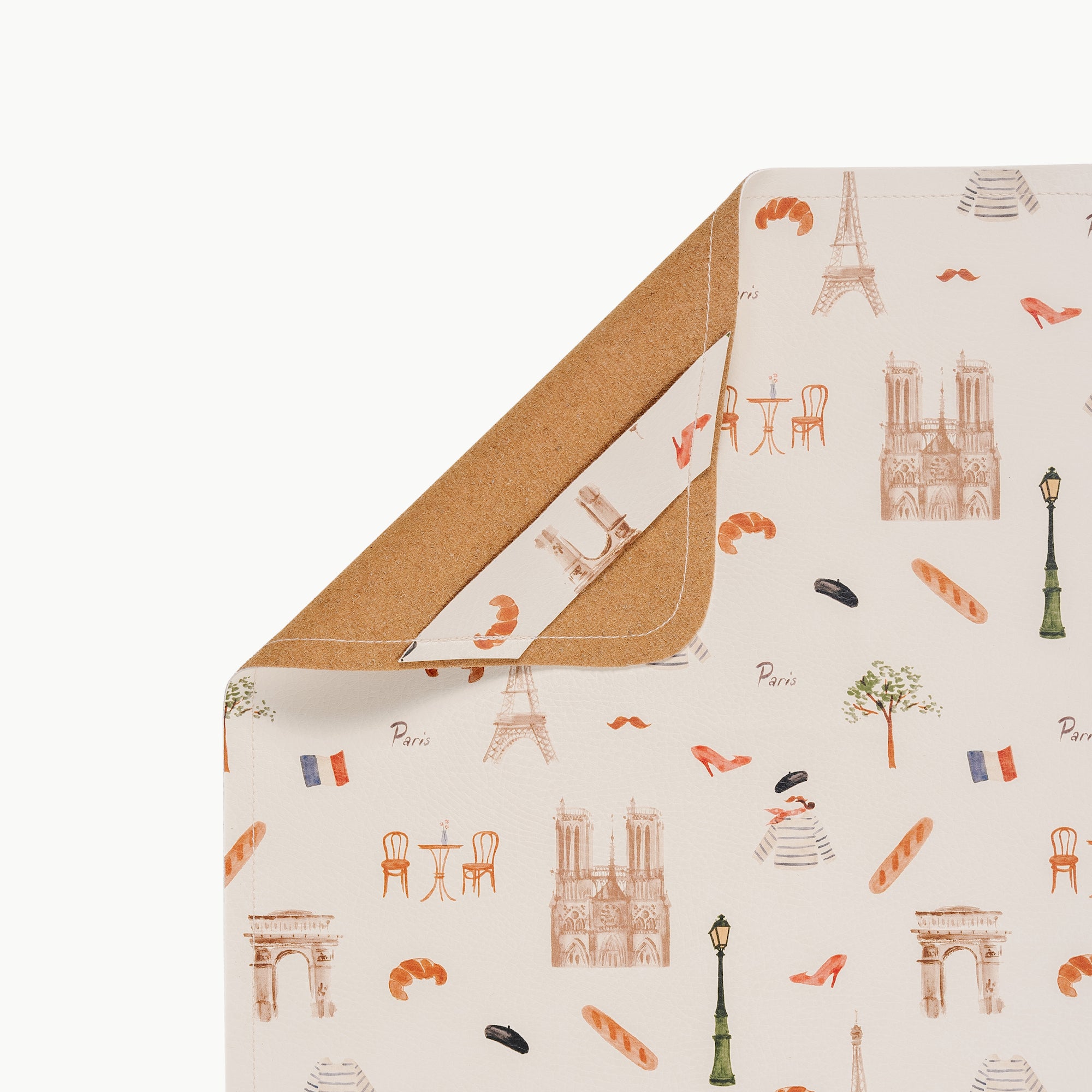 Paris (on sale)@hanging tab on the paris mat