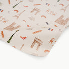 Paris@gathre deboss on the paris mat