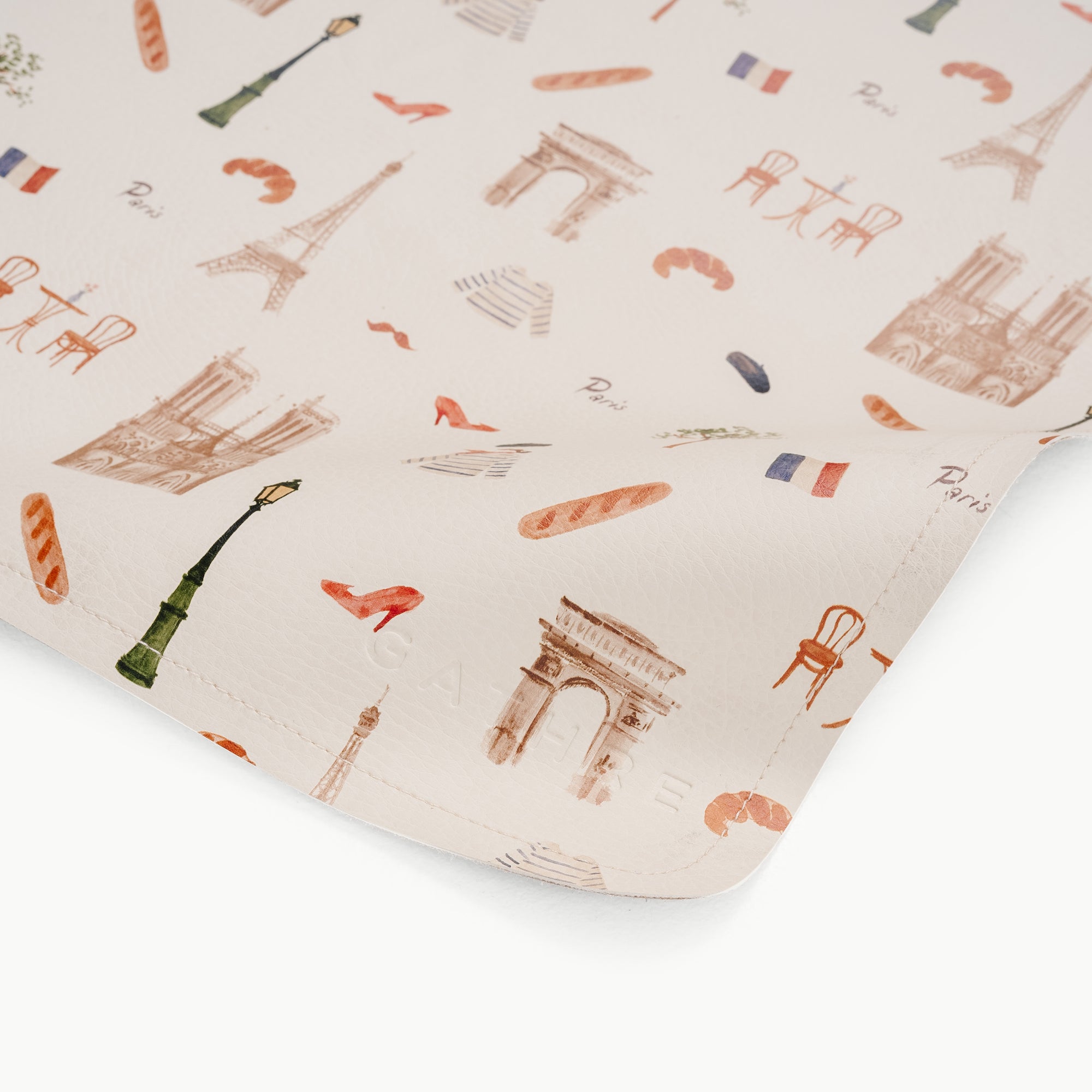 Paris (on sale)@gathre deboss on the paris mat