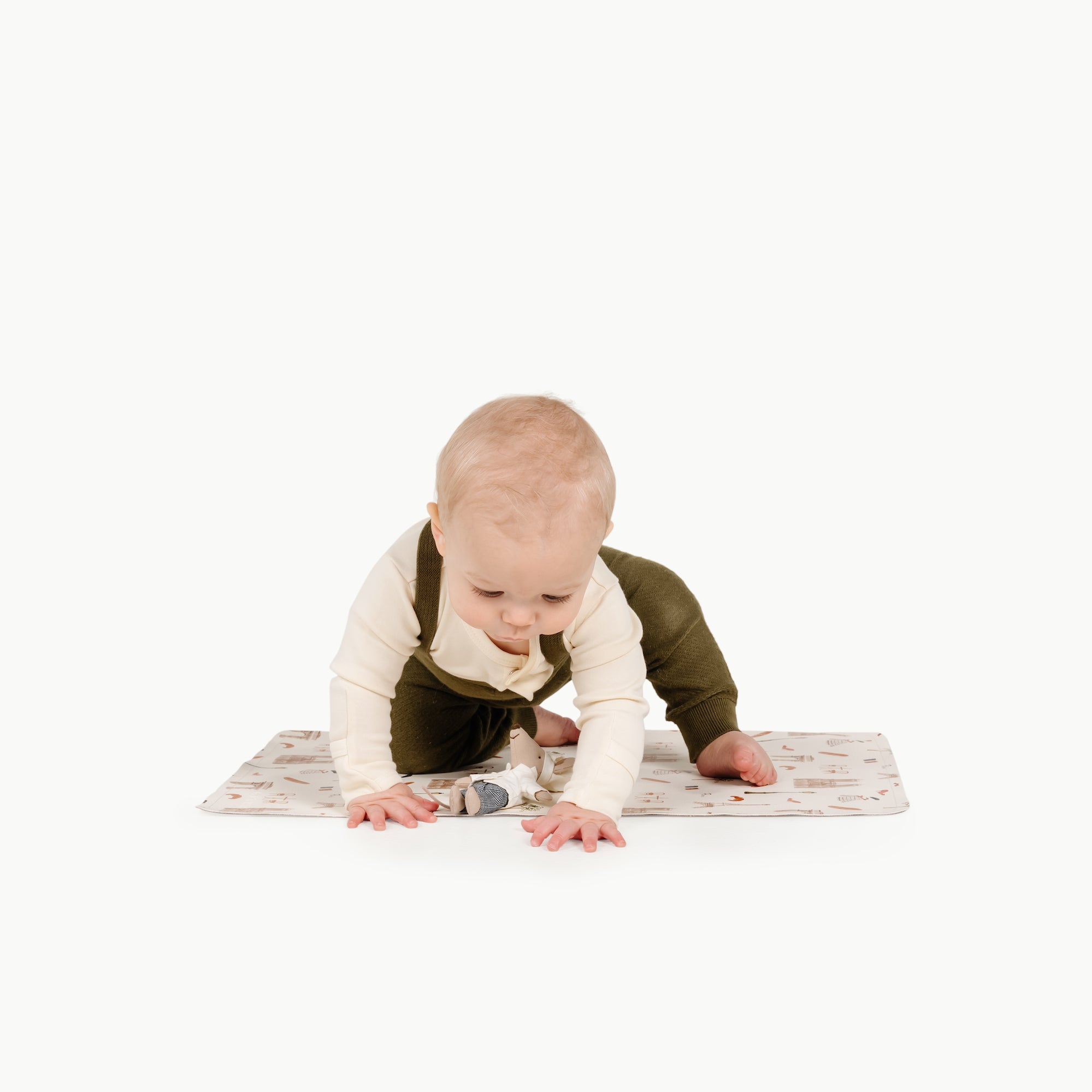 Paris@baby on the paris micro mat