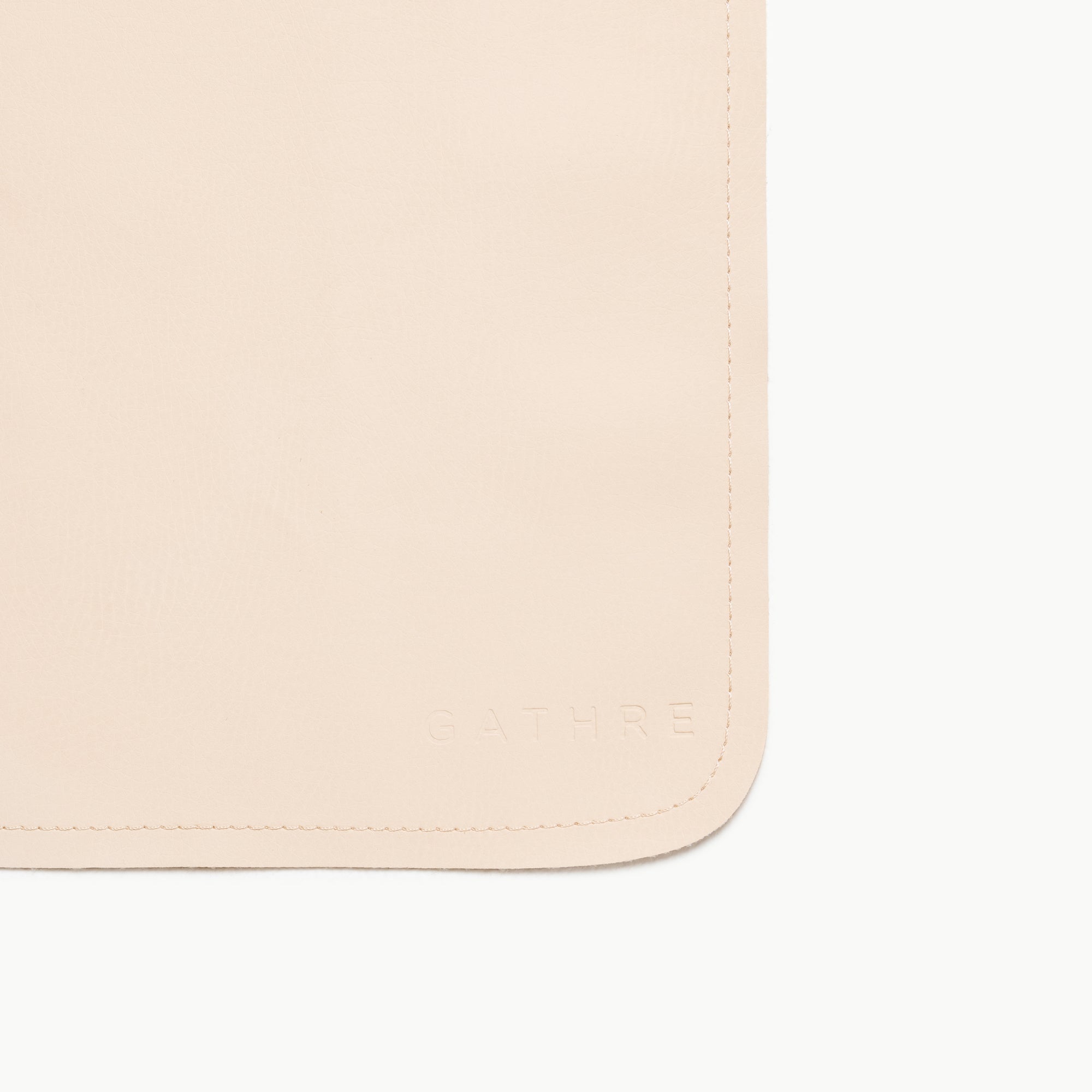 Petal@gathre deboss on the petal micro