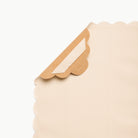 Petal Scallop (on sale)@hanging tab on the petal mini mat