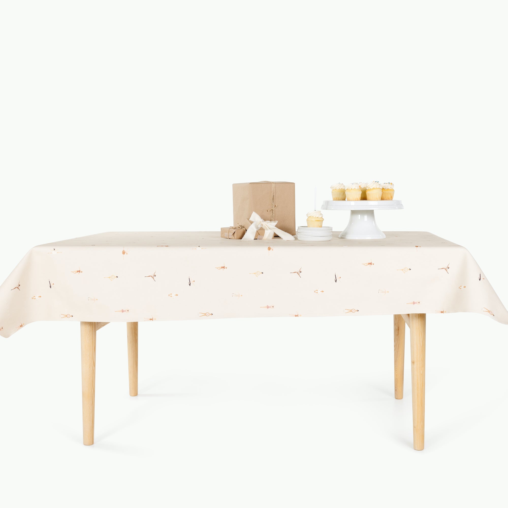 Petite Dancer (on sale)@petite dancer tablecloth on table