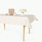 Petite Dancer (on sale)@petite dancer tablecloth on table
