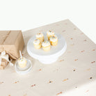 Petite Dancer (on sale)@petite dancer tablecloth on table
