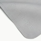 Pewter (on sale) / Square@gathre deboss on the pewter midi square mat