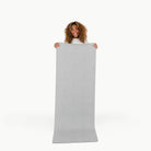 Folded (on sale)@woman holding up the large home mat