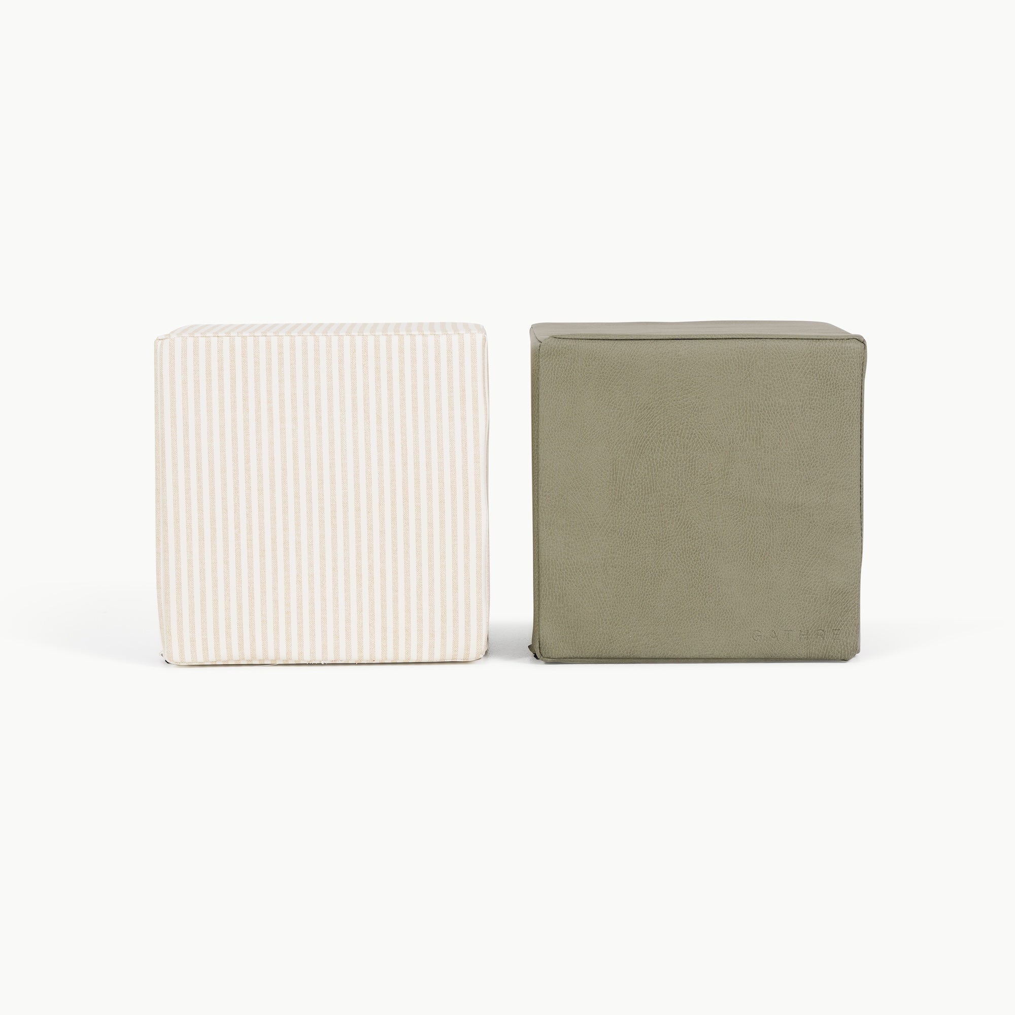 Pinstripe • Fern@cube detail image