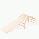 Birch@Play Gym + Play Gym Slide