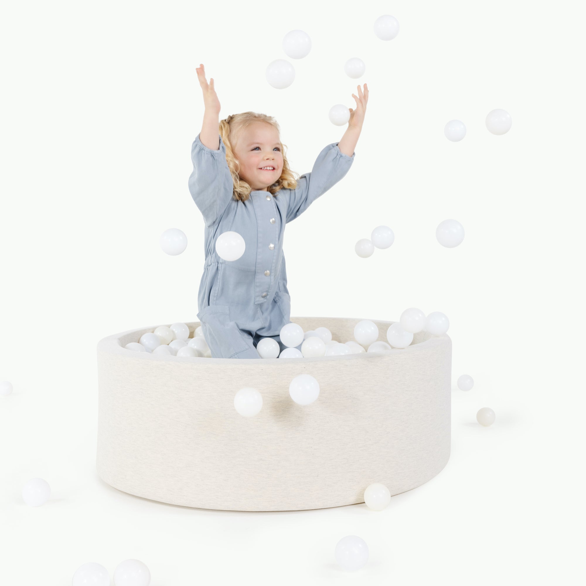 Oatmeal Heather