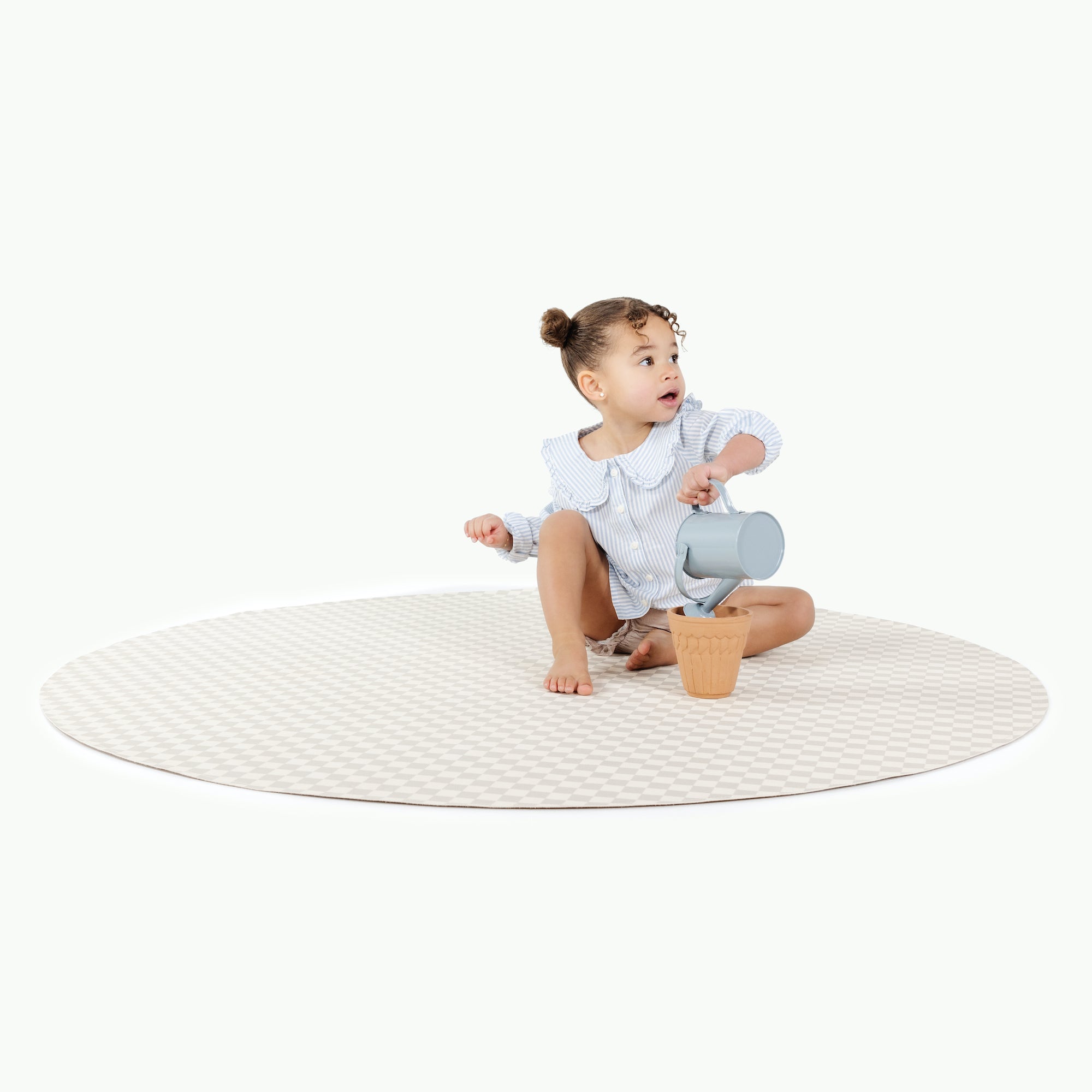 Rook (on sale) / Circle@girl playing on mat