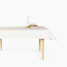 Rook (on sale)@Rook Tablecloth Studio image with decor
