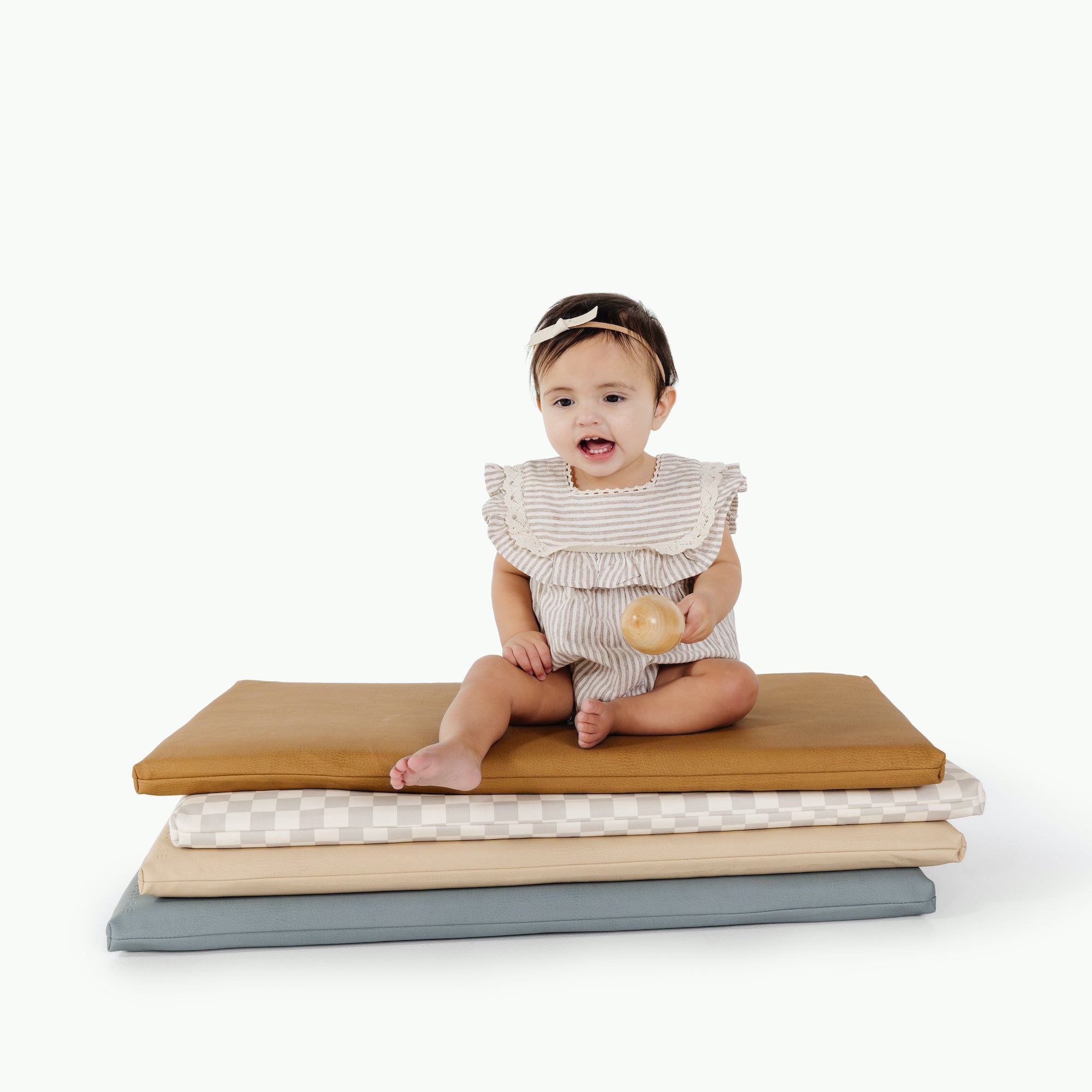 Rook (on sale)@baby on SS24 padded micro+ mats