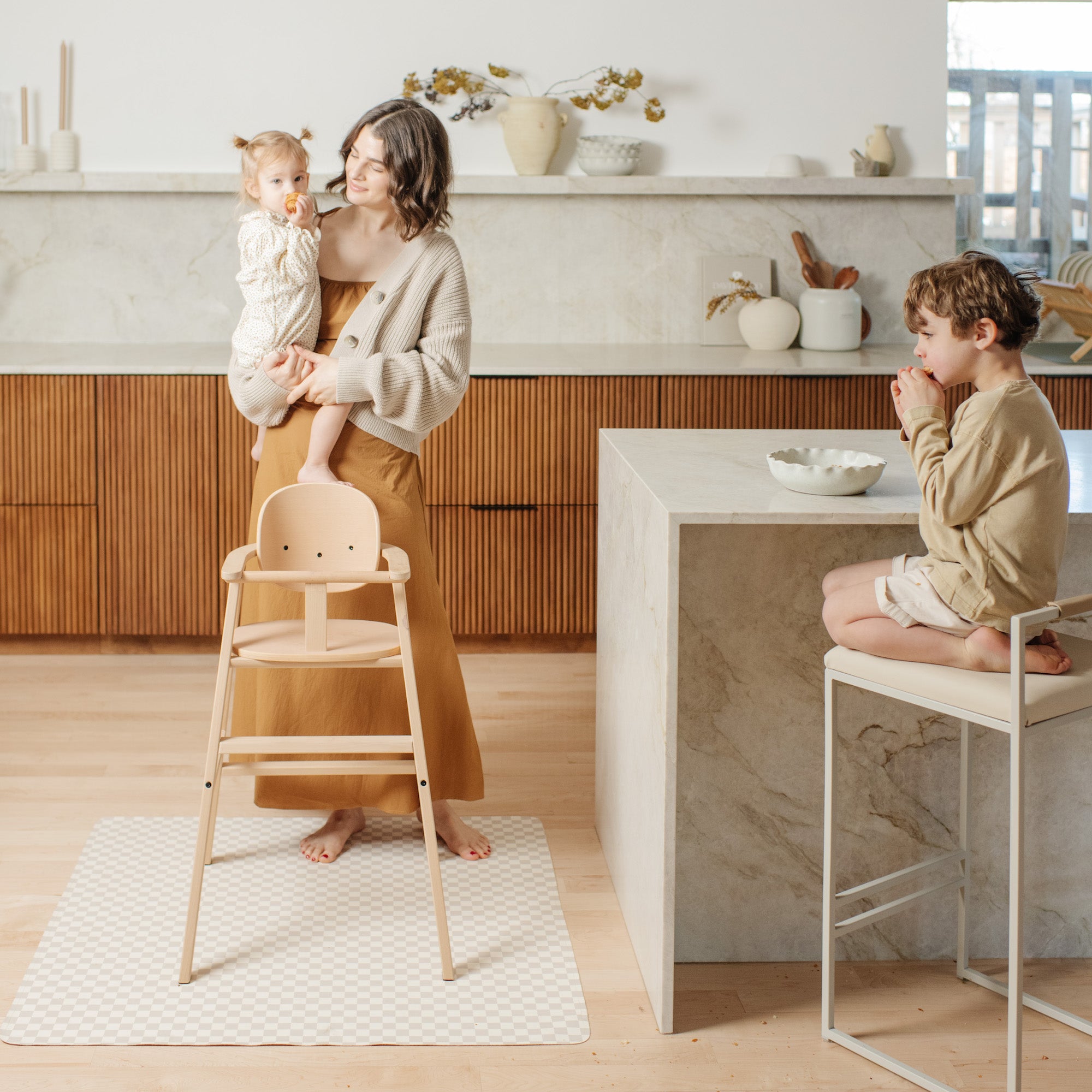 Rook (on sale)@lifestyle image of mini mat