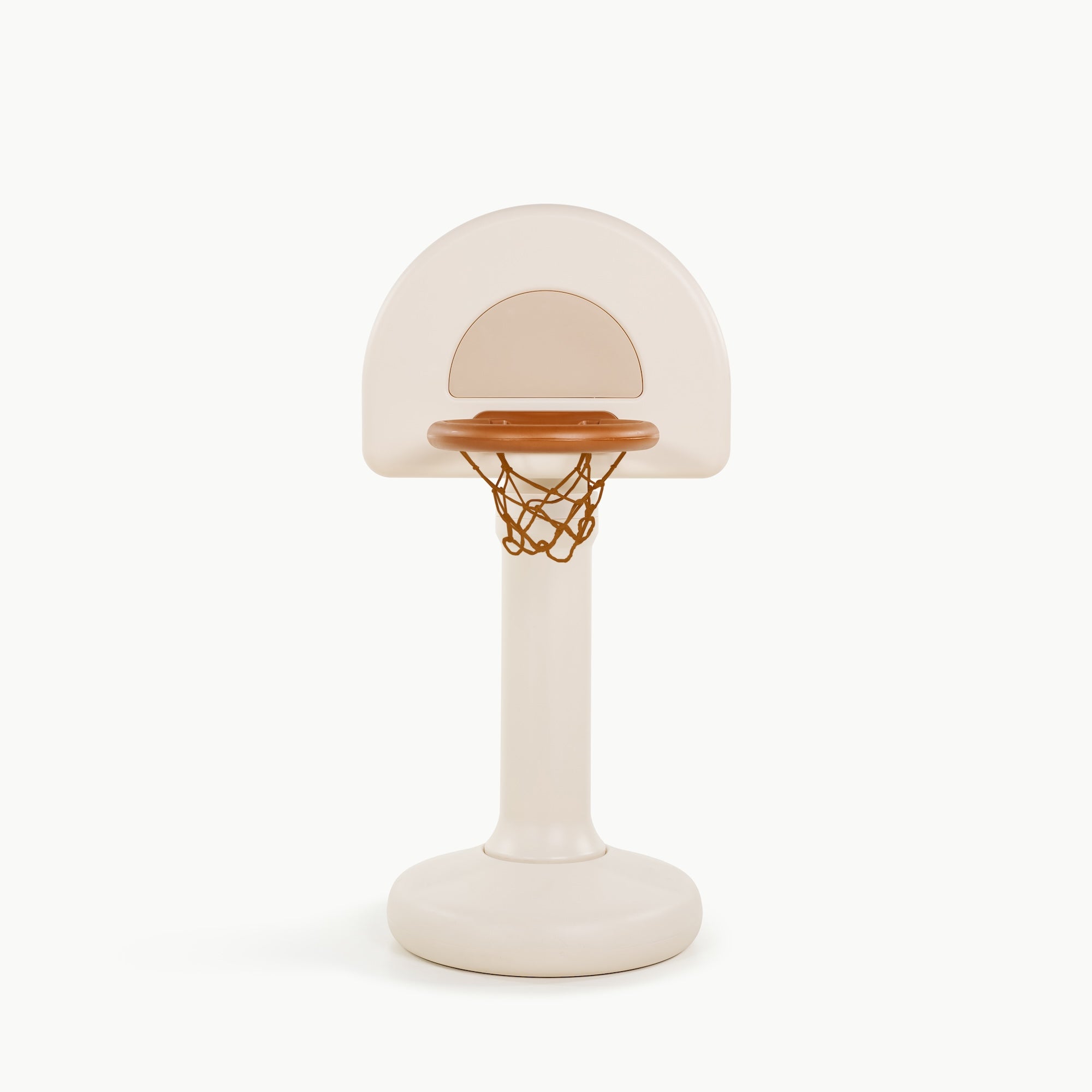 Ivory@ivory basketball hoop