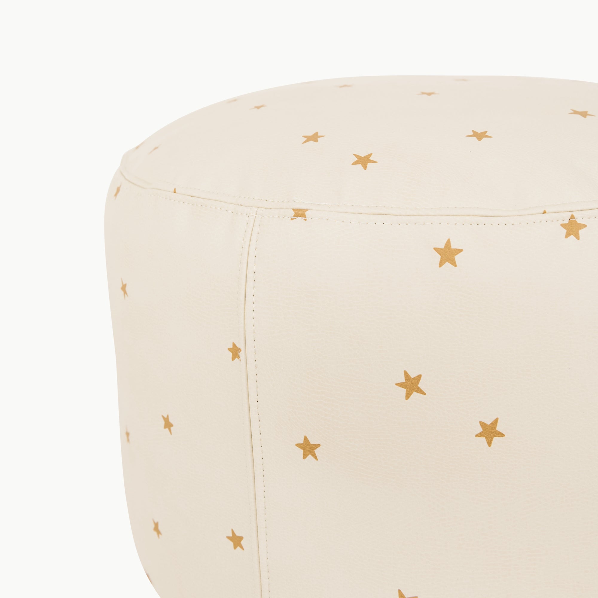 Stars (on sale)@seams on the stars circle pouf