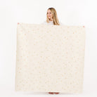 Stars (on sale) / Square@woman holding the stars midi mat