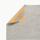 Stone Stripe@hanging tab of mat