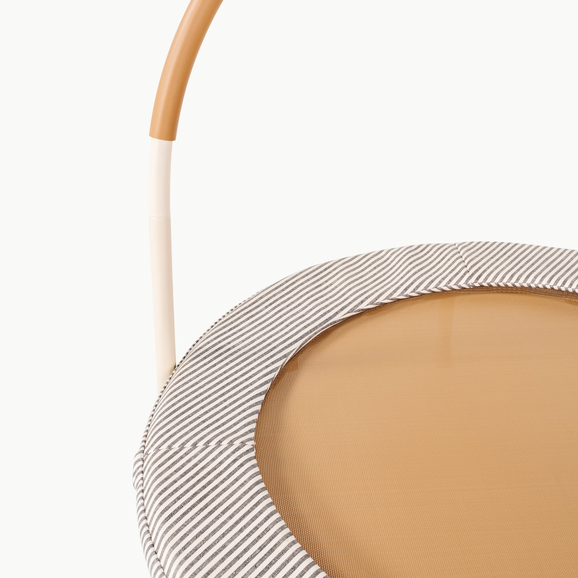 Stone Stripe@product detail image of stone stripe trampoline