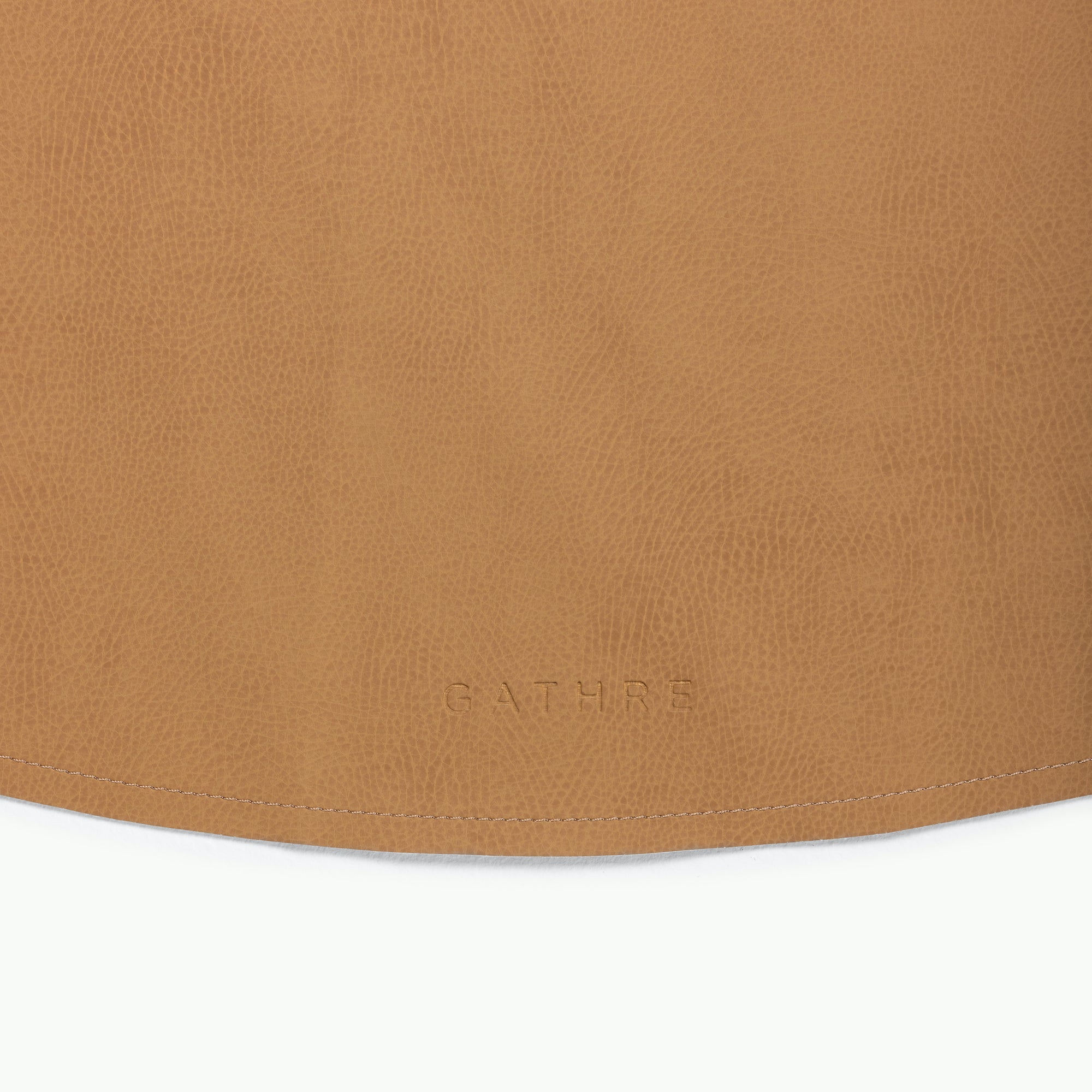 Tassel (on sale) / Circle@deboss detail