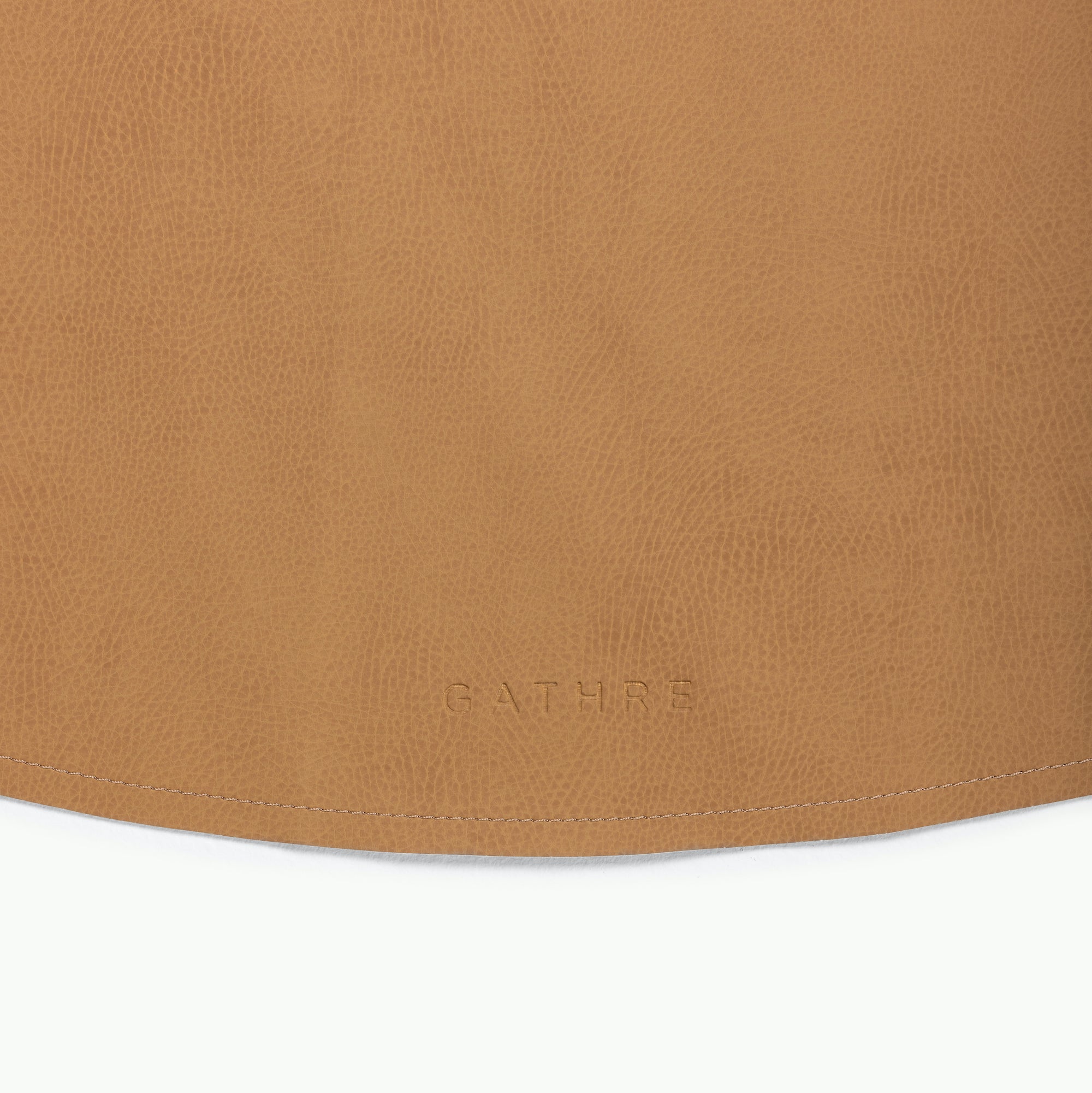 Tassel (on sale) / Circle@deboss detail