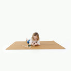 Tassel (on sale) / Square@girl playing on mat