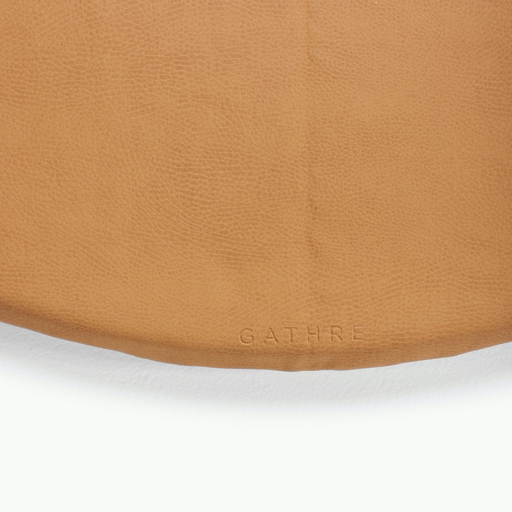 Tassel (on sale)@deboss detail on padded mat