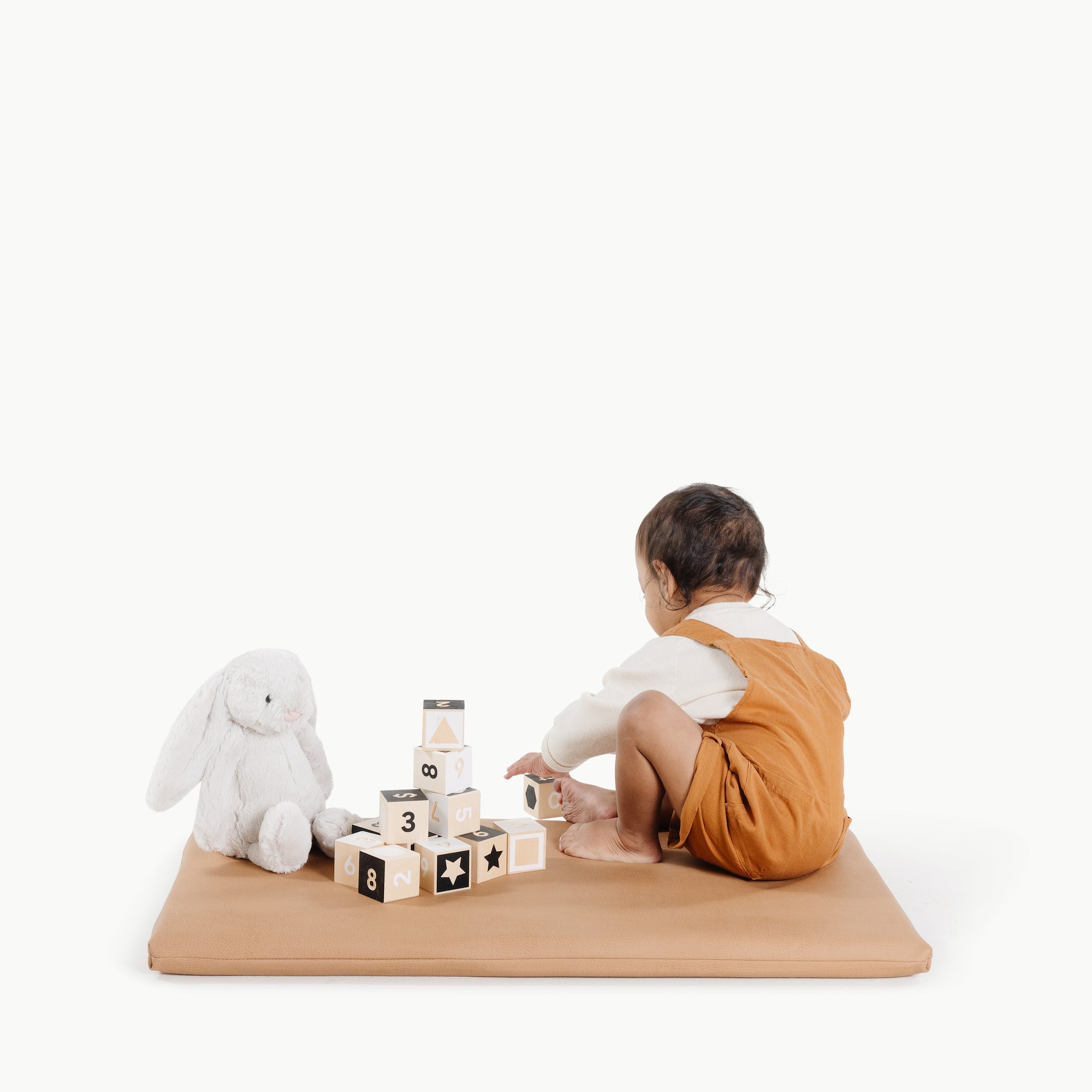 Terra (on sale)@Baby sitting on the Terra Padded Micro+