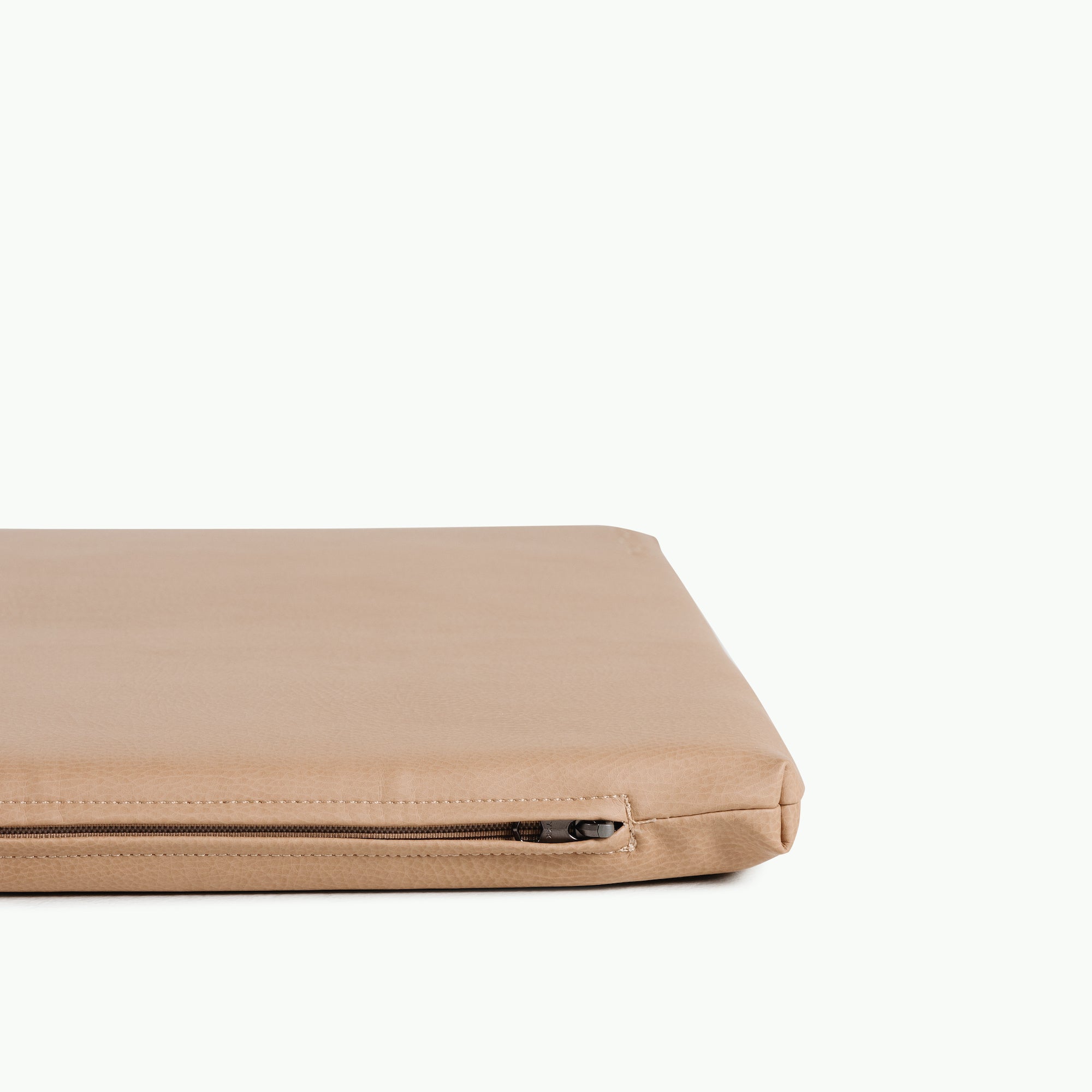 Terra (on sale)@zipper detail on the terra padded midi+