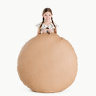 Terra (on sale) / Circle@Kid holing the Terra Circle Floor Cushion