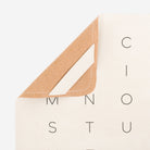 ABC (on sale)@Hanging tab on the ABC Mini Mat