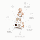 All@Kid pushing Activity Walker