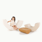 Ivory • Millet • Camel@Kid playing on the Millet Arc