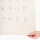 ASL (on sale)@Gathre deboss on an ASL Micro Mat