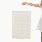 ASL (on sale)@Woman holding the ASL Poster