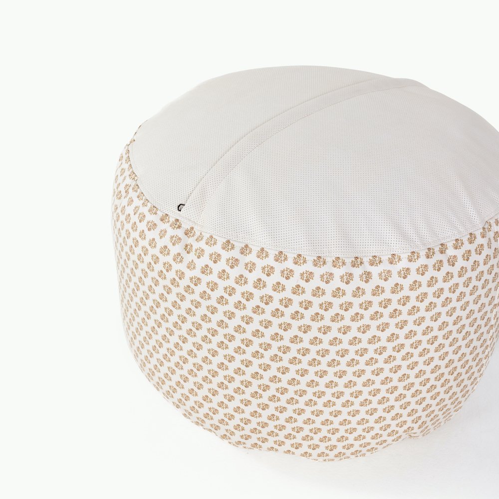 Bloom (on sale)@Bottom of the Bloom Circle Pouf