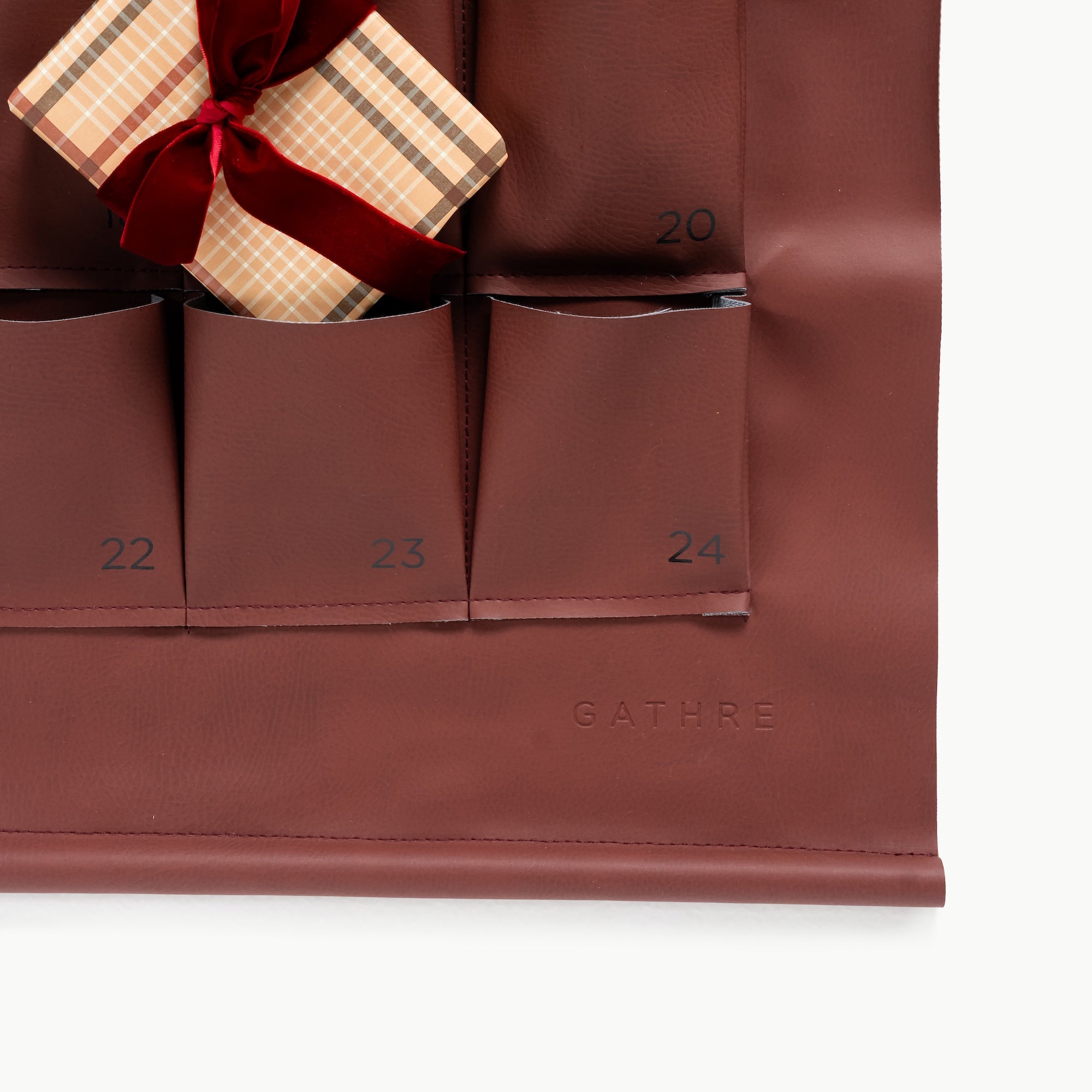 Bordeaux@deboss detail image of advent