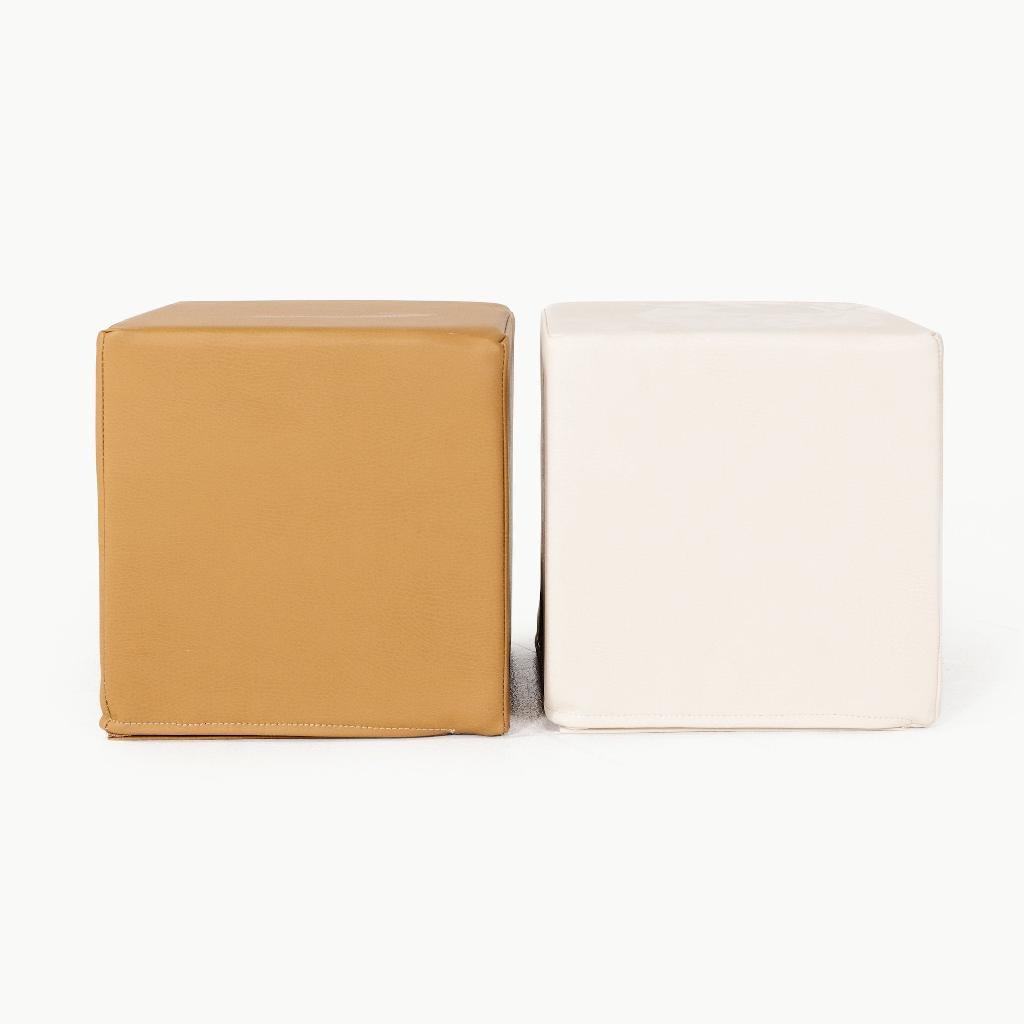 Camel • Ivory@Camel Cubes